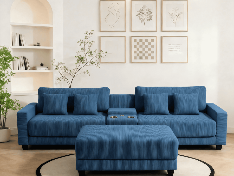 Corduroy Modular Sofa: Things To Consider When Buying One