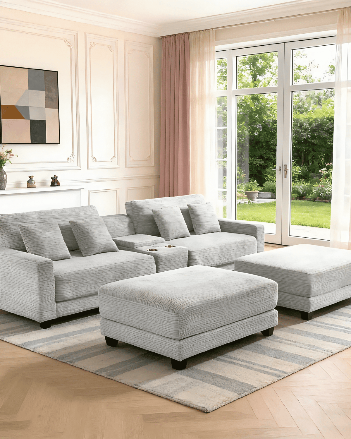 Sofas & Sectionals