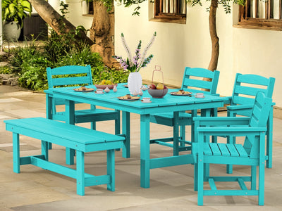 Outdoor Dining & Bar