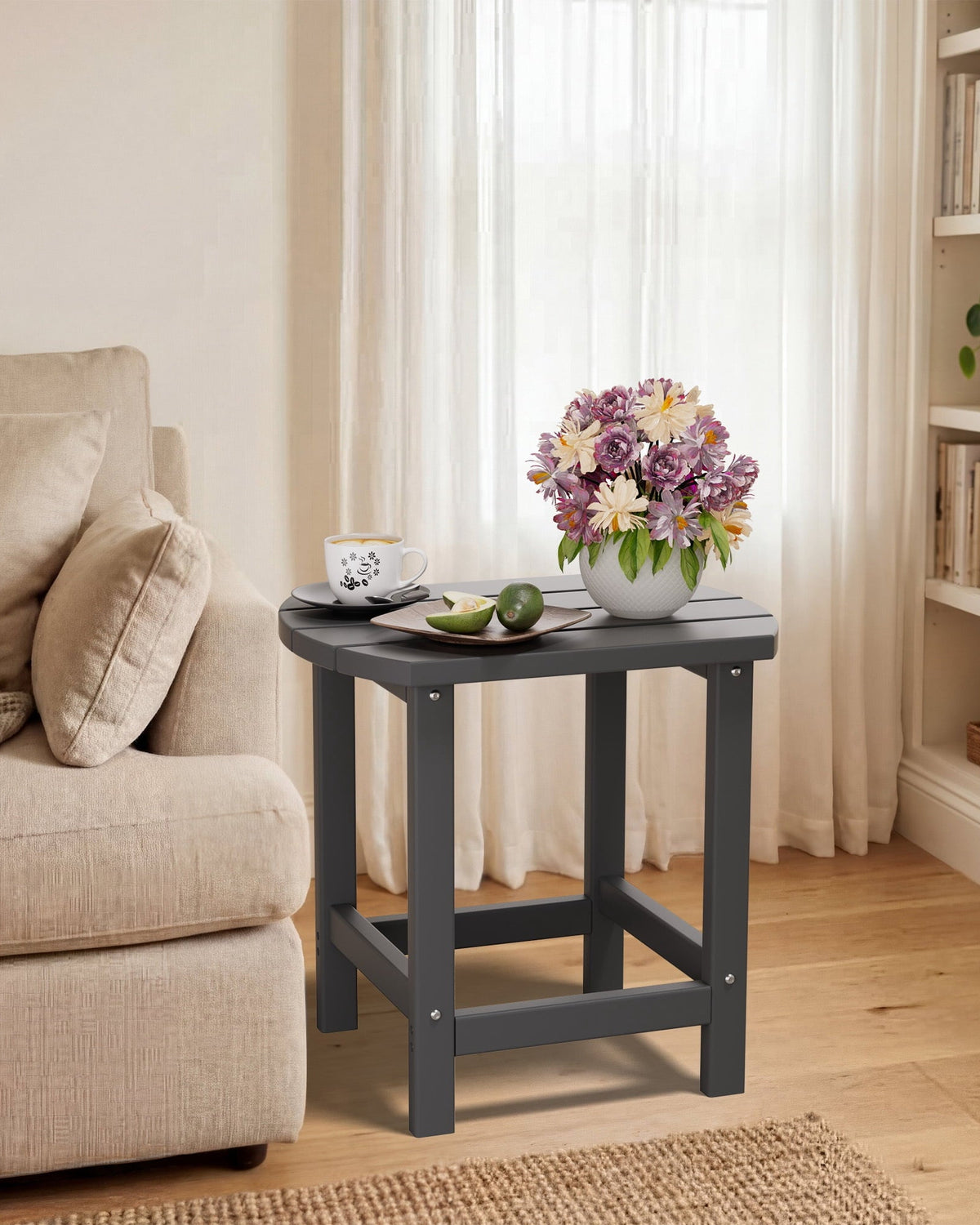 Outdoor Tables & Carts