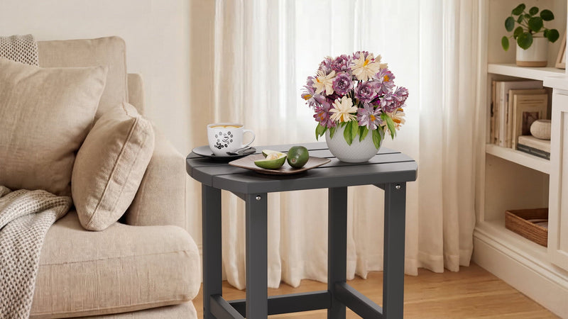 Outdoor Tables & Carts