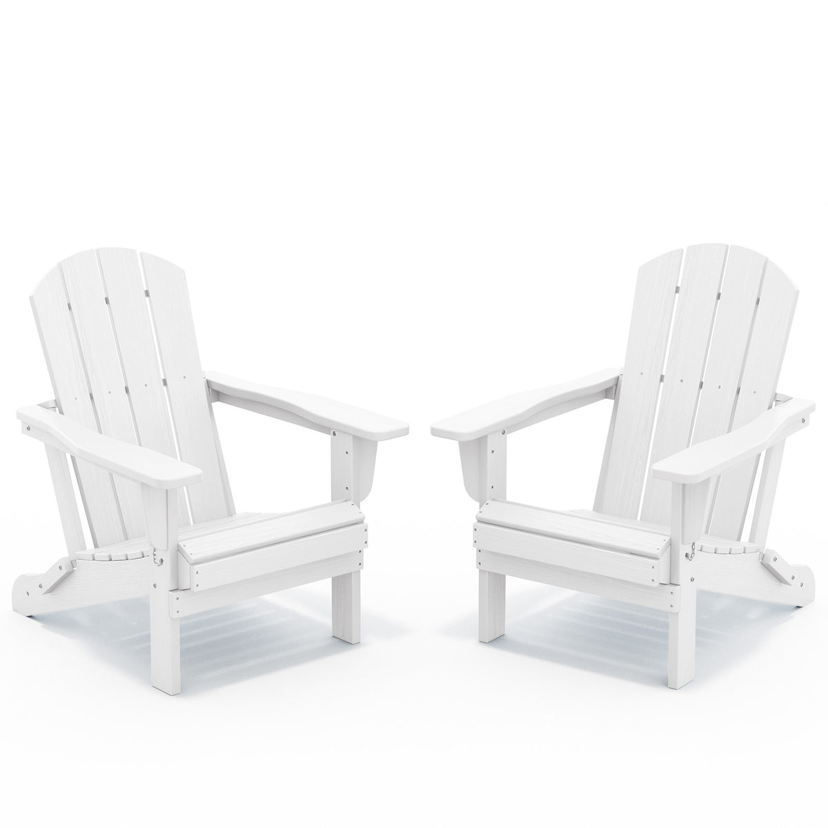 Outdoor Folding Adirondack Chair