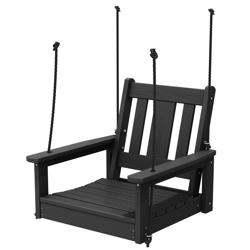 Single Seater Porch Swing Chair