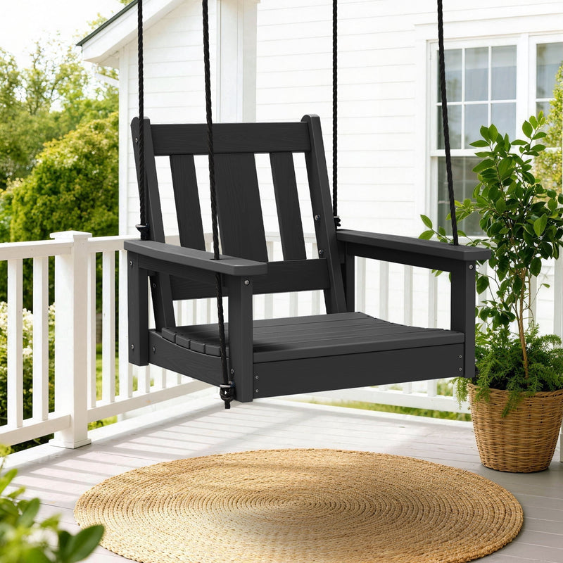 Single Seater Porch Swing Chair