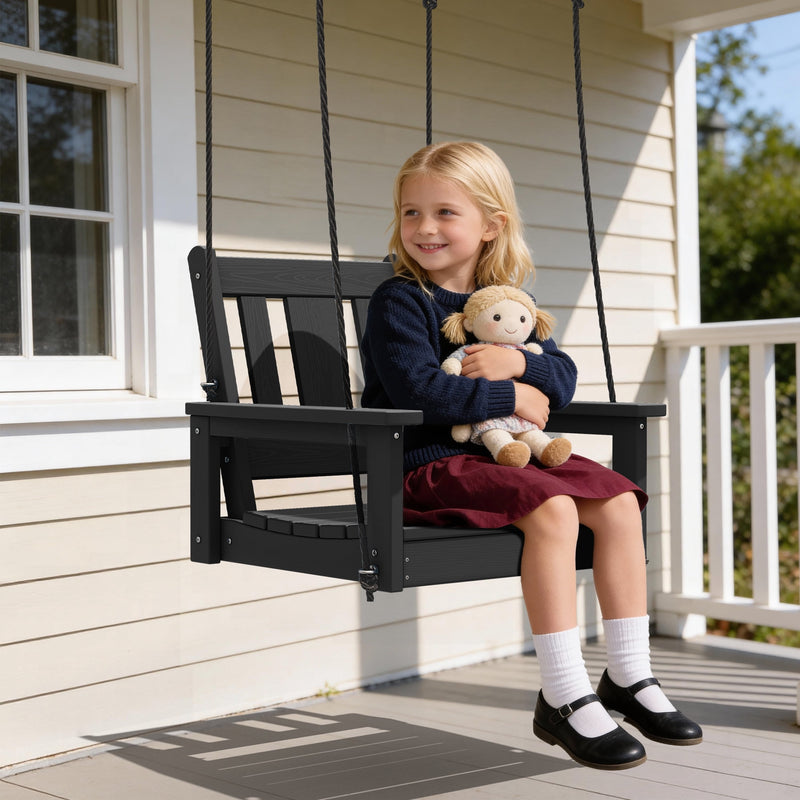 Single Seater Porch Swing Chair